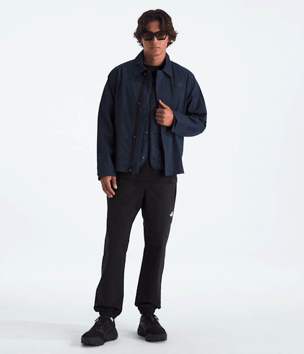 Mens City Triclimate Jacket TNF HERO2