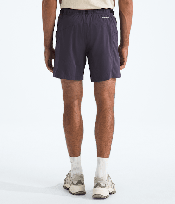 Mens Class V Pathfinder Belted Shorts7 TNF BACK