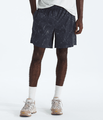 Mens Class V Pathfinder PullOn 7 ShortsPrint TNF Main