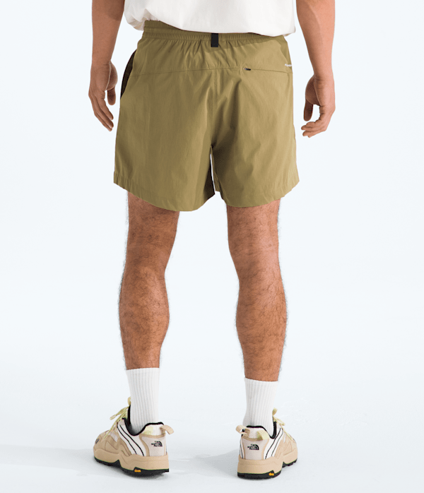 Mens Class V Pathfinder PullOn Shorts5 TNF BACK
