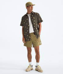 Mens Class V Pathfinder PullOn Shorts5 TNF HERO2