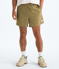 Mens Class V Pathfinder PullOn Shorts5 TNF Main