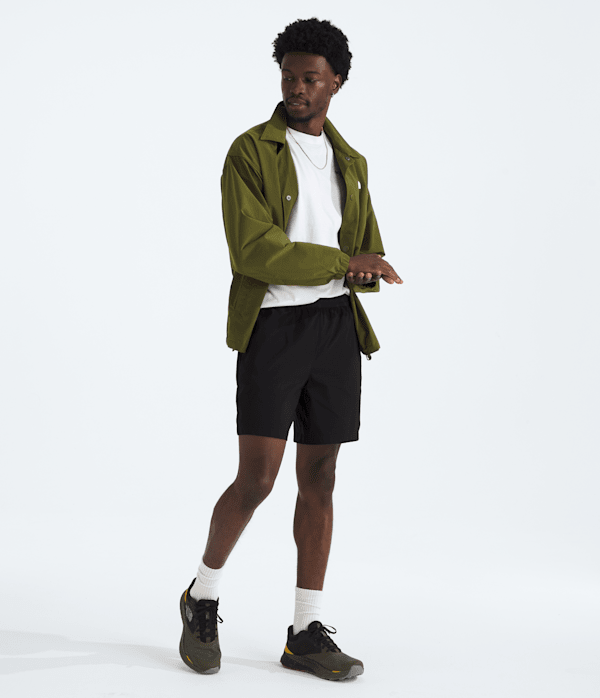 Mens Class V Pathfinder PullOn Shorts7 TNF HERO2