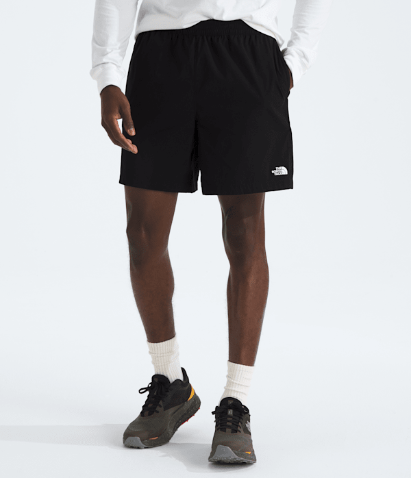 Mens Class V Pathfinder PullOn Shorts7 TNF Main