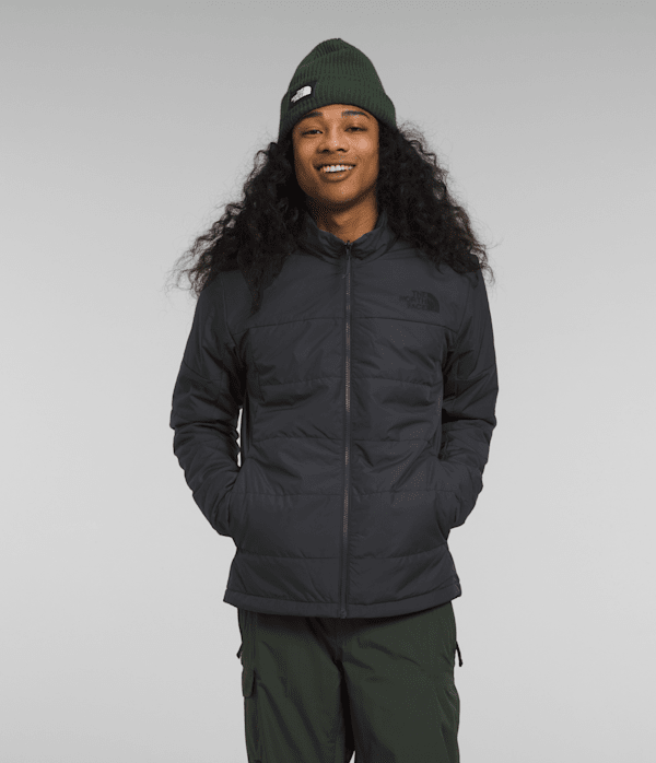 Mens Clement Triclimate Jacket TNF ALT1