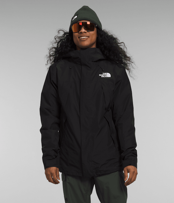 Mens Clement Triclimate Jacket TNF Main