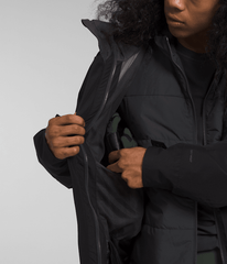 Mens Clement Triclimate Jacket TNF INT