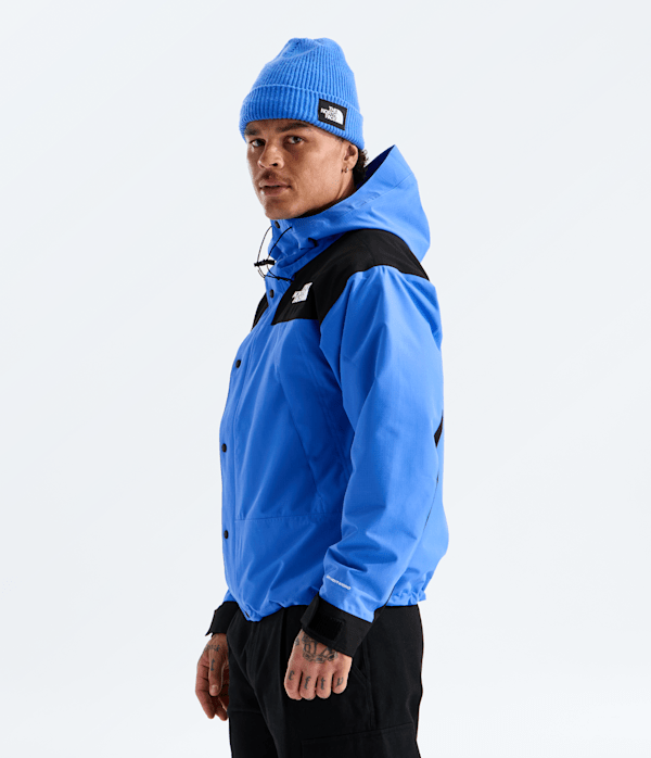 Mens DRYVENT Mono Mountain Jacket TNF MODEL34