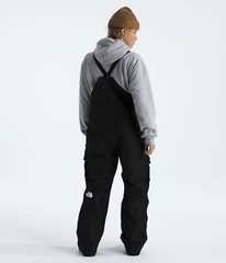 Mens Dragline Bibs TNF TNF Black BACK