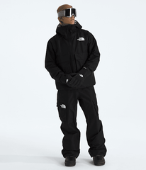Mens Dragline Bibs TNF TNF Black HERO2