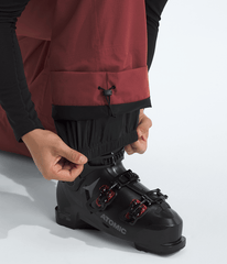 Mens Dragline Bibs TNF MODELALT1
