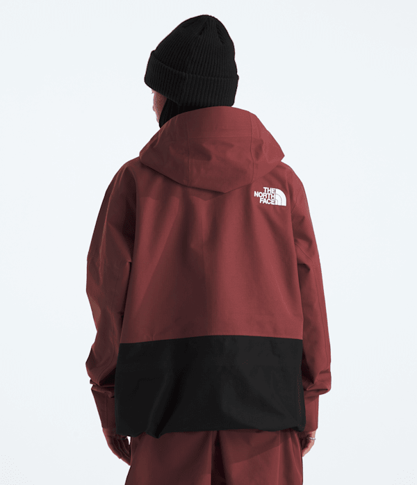 Mens Dragline Jacket TNF BACK