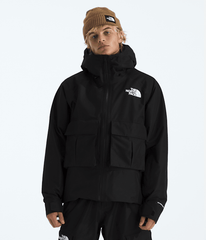 Mens Dragline Jacket TNF TNF Black Main