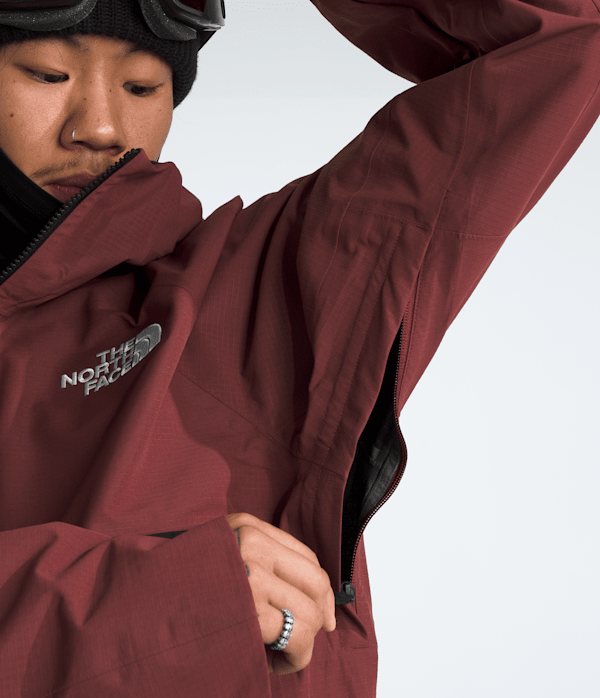 Mens Dragline Jacket TNF MODELALT2