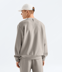 Mens Dynamic Crew TNF BACK