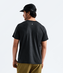 Mens Dynamic ShortSleeve Tee TNF BACK