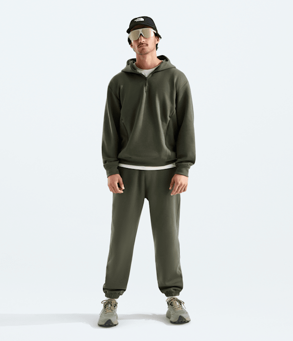 Mens Dynamic Zip Hoodie TNF HERO2