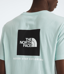 Mens Evolution Box NSE Regular ShortSleeve Tee TNF HERO2