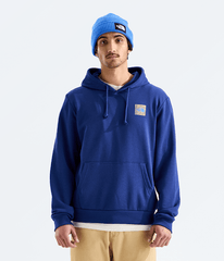 Mens Evolution Monte Regular Hoodie TNF BACK