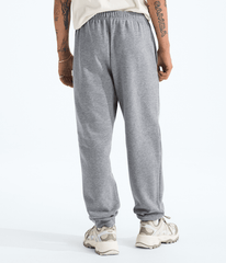 Mens Evolution Simple Dome Regular Joggers TNF BACK