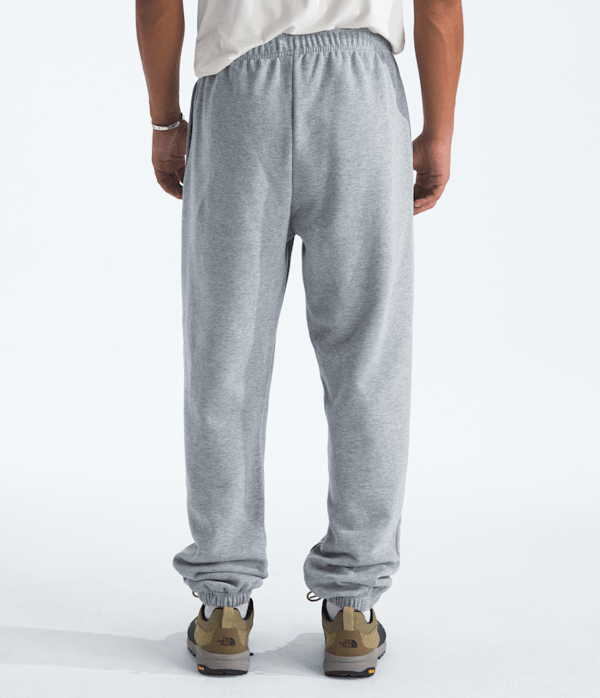 Mens Evolution Simple Dome Regular Pants TNF BACK