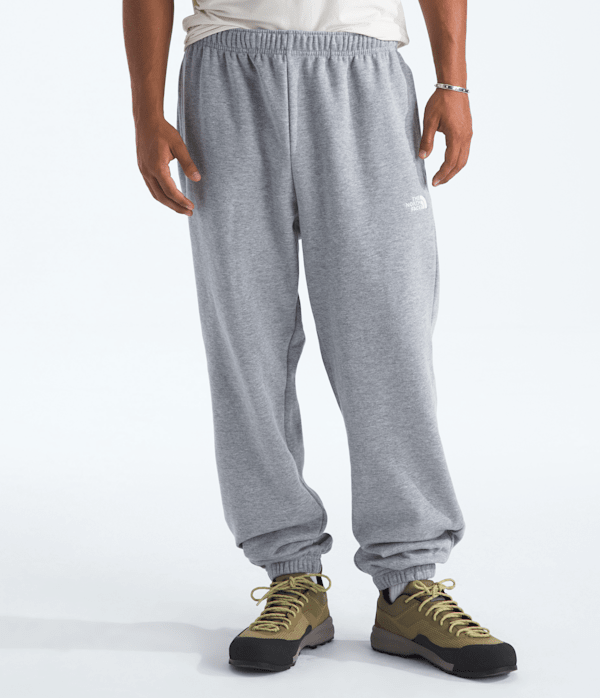 Mens Evolution Simple Dome Regular Pants TNF Main