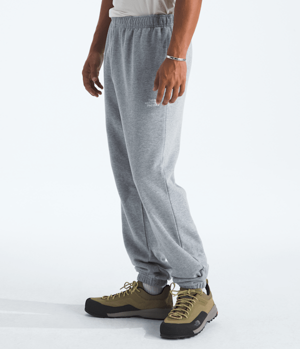 Mens Evolution Simple Dome Regular Pants TNF MODEL34