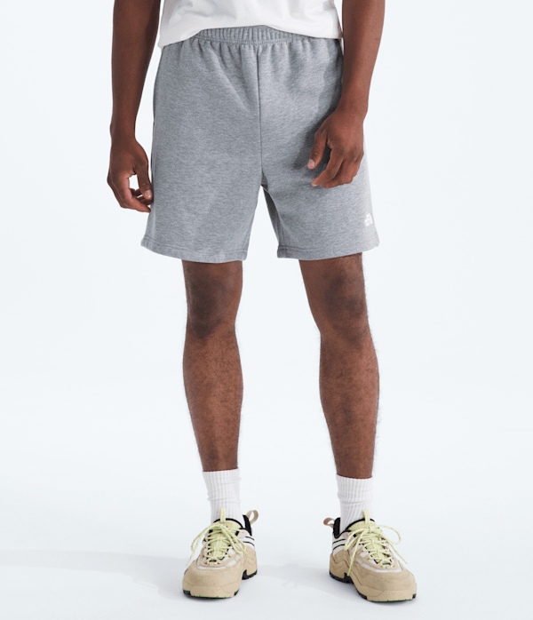 Mens Evolution Simple Dome Regular Shorts TNF Main