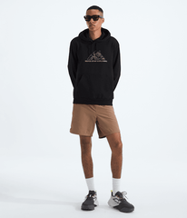 Mens Evolution TNF MTN HoodieGraphic TNF HERO2