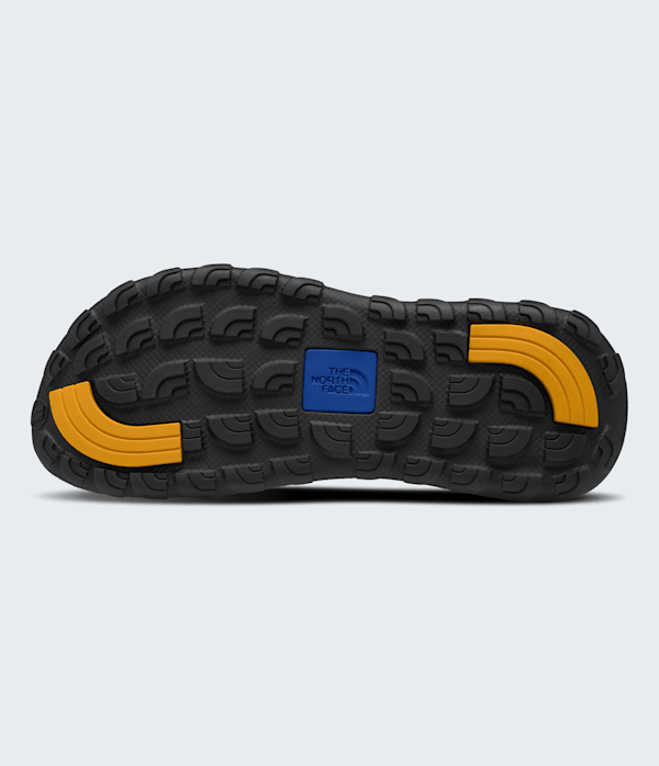 Mens Explore Camp Sandals TNF DETAILSOLE