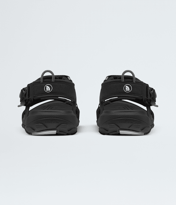 Mens Explore Camp Sandals TNF TNF BlackTNF Black BACK