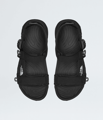 Mens Explore Camp Sandals TNF TNF BlackTNF Black DETAILINSTEP