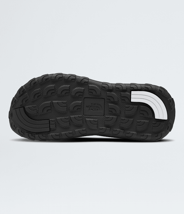 Mens Explore Camp Sandals TNF TNF BlackTNF Black DETAILSOLE