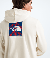 Mens Explorin The USA Regular Hoodie TNF HERO2