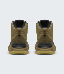 Mens Fastpack Mid Waterproof Boots TNF CedarPear BACK