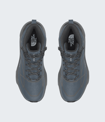 Mens Fastpack Mid Waterproof Boots TNF Granite GreyAnthracite Grey DETAILINSTEP