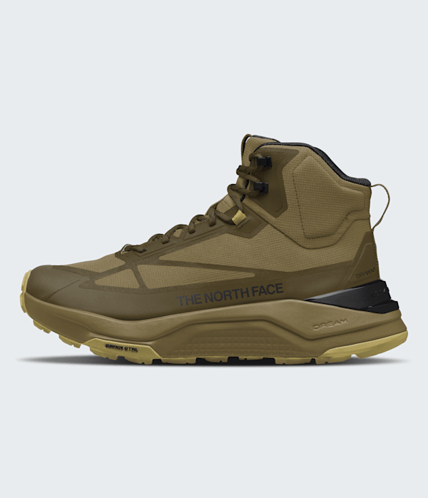 Mens Fastpack Mid Waterproof Boots TNF CedarPear HERO