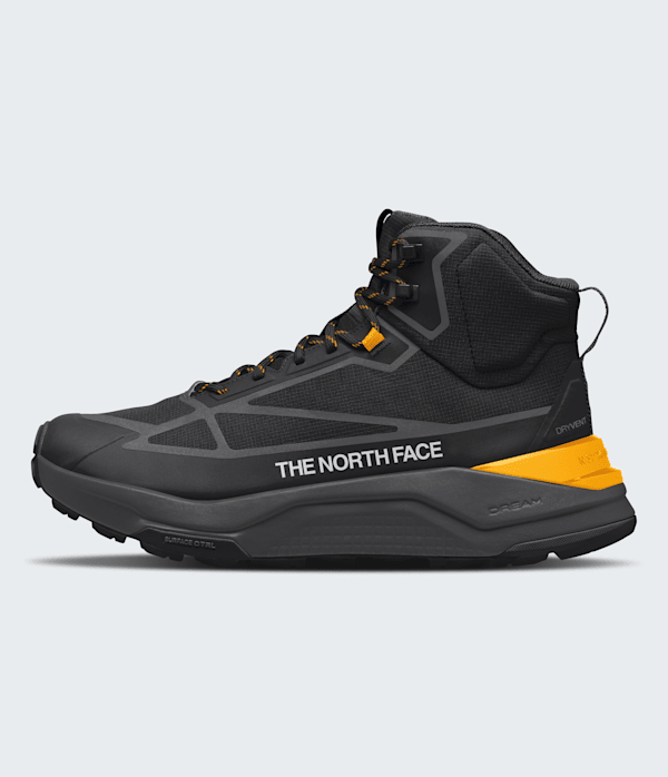 Mens Fastpack Mid Waterproof Boots TNF HERO