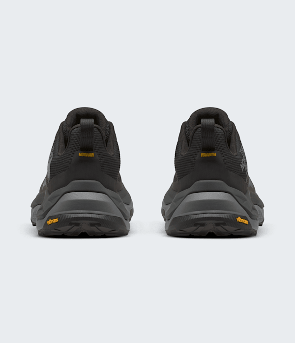 Mens Fastpack Ultra GORETEX Shoes TNF TNF BlackSmoked Pearl BACK