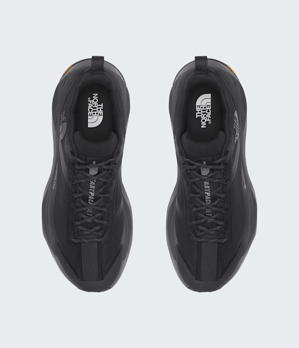Mens Fastpack Ultra GORETEX Shoes TNF TNF BlackSmoked Pearl DETAILINSTEP