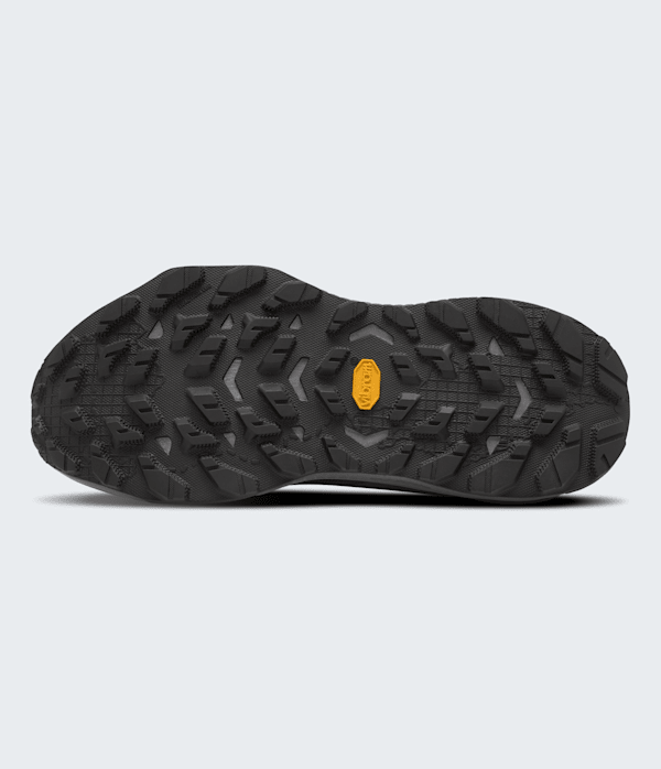 Mens Fastpack Ultra GORETEX Shoes TNF TNF BlackSmoked Pearl DETAILSOLE