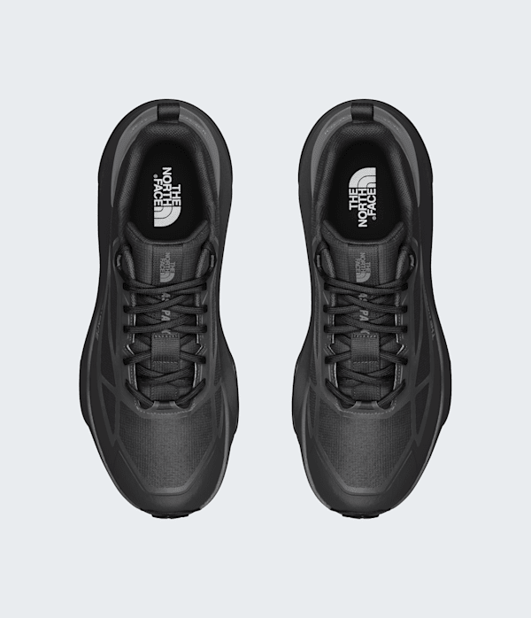 Mens Fastpack Waterproof Shoes TNF TNF BlackTNF Black DETAILINSTEP