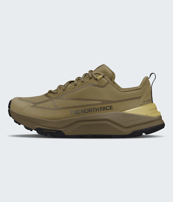 Mens Fastpack Waterproof Shoes TNF CedarPear HERO