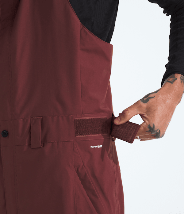 Mens Freedom Bibs TNF Sumac ALT1