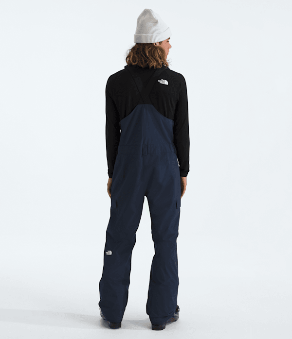 Mens Freedom Bibs TNF Summit Navy BACK