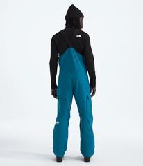 Mens Freedom Bibs TNF Dusk Blue BACK