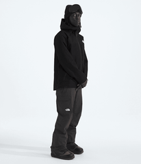 Mens Freedom Bibs TNF Asphalt Grey HERO2