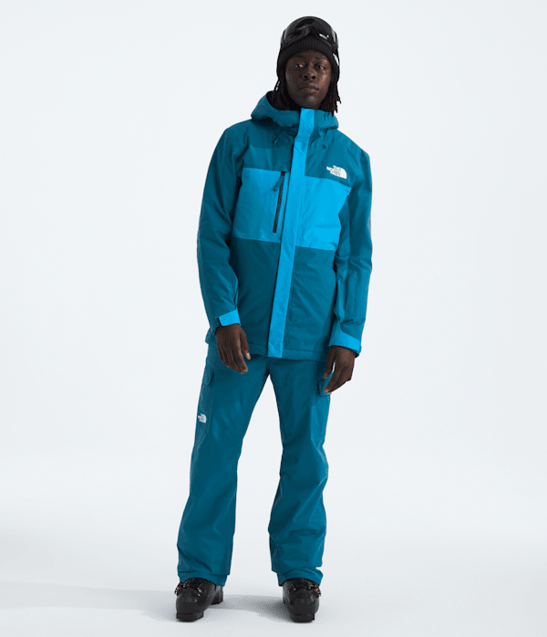 Mens Freedom Bibs TNF HERO2