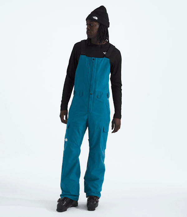 Mens Freedom Bibs TNF Dusk Blue Main