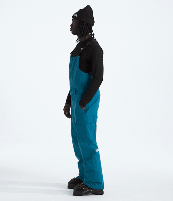 Mens Freedom Bibs TNF MODEL34